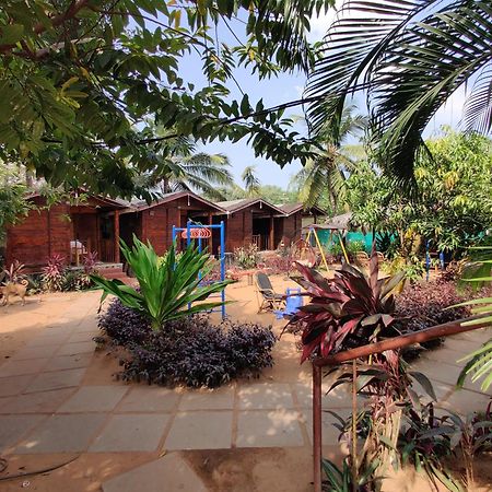 Beach Cottages - Pousada Donaciana Baga Exterior foto