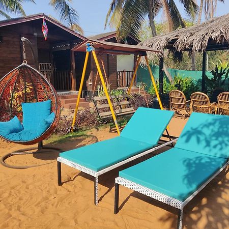 Beach Cottages - Pousada Donaciana Baga Exterior foto